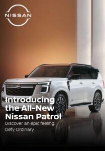 nissan patrol