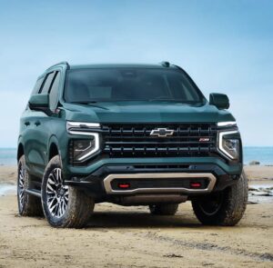 Chevrolet Tahoe
