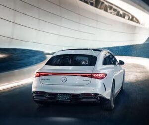 mercedes eqs
