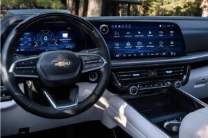 Chevrolet Tahoe