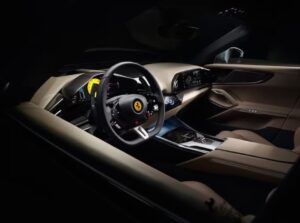 ferrari purosangue