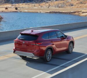 toyota highlander