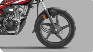 honda shine 100 dx