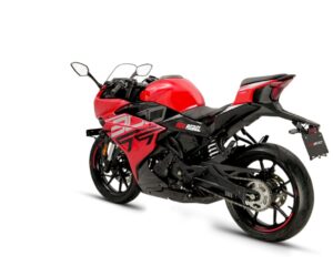 keeway rr 300