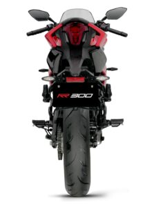 keeway rr 300