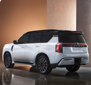 nissan patrol