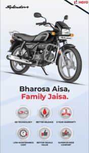 hero splendor