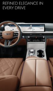 genesis gv80 suv