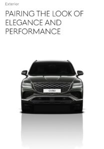 genesis gv80 suv