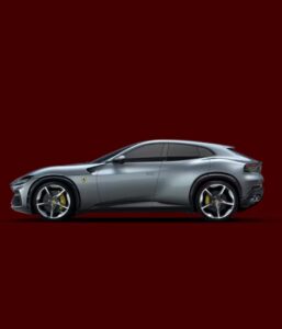 ferrari purosangue