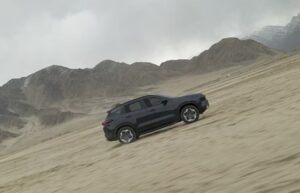 tata harrier ev