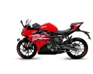 keeway rr 300