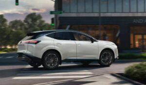 nissan murano