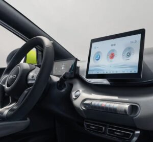 BYD Dolphin Surf