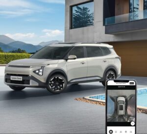 Kia Clavis