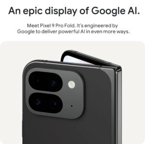 google pixel 9 pro fold 5g