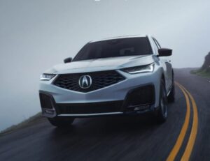 acura mdx