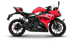 keeway rr 300