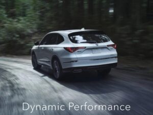 acura mdx