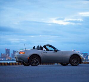 mazda mx-5 miata