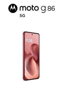 motorola moto g86 5g
