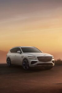 genesis gv80 suv