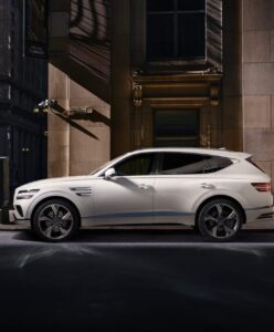 genesis gv80 suv