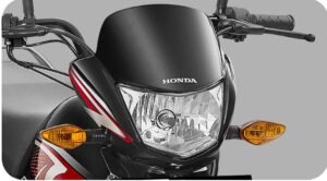 honda shine 100 dx
