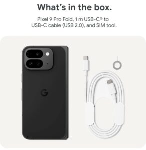 google pixel 9 pro fold 5g