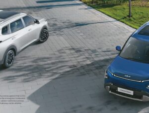 Kia Clavis