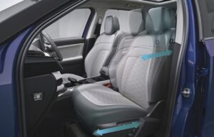 tata harrier ev
