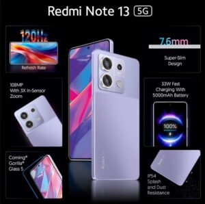 redmi 13 5g