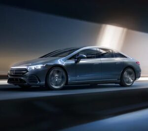 mercedes eqs