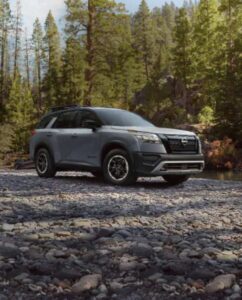 Nisan Pathfinder
