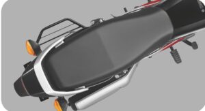 honda shine 100 dx