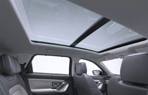tata harrier ev