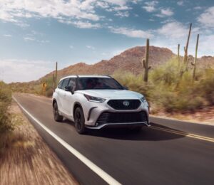 toyota highlander