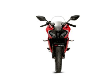 keeway rr 300