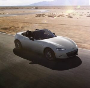 mazda mx-5 miata
