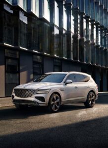 genesis gv80 suv