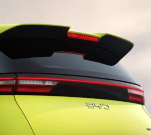BYD Dolphin Surf