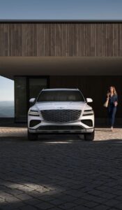 genesis gv80 suv