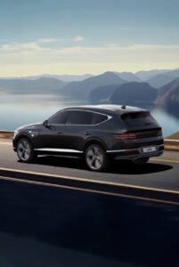 genesis gv80 suv