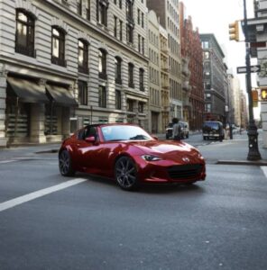 mazda mx-5 miata