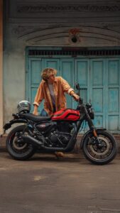 royal enfield hunter