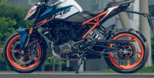 ktm 160 duke