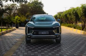 mahindra be 6e