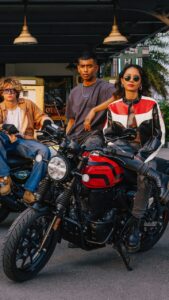 royal enfield hunter
