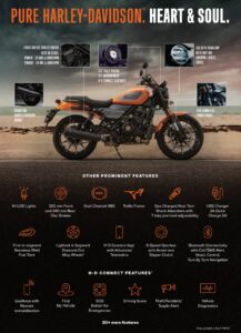 harley davidson x440