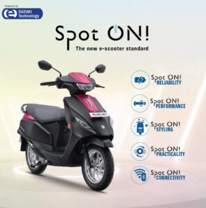 suzuki e access